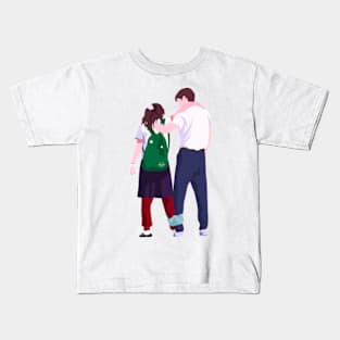 Twenty-Five, Twenty-One Korean Drama Kids T-Shirt